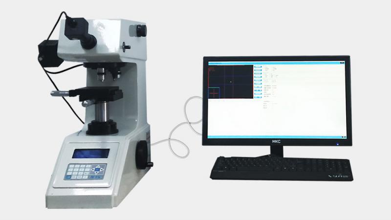 显微硬度仪